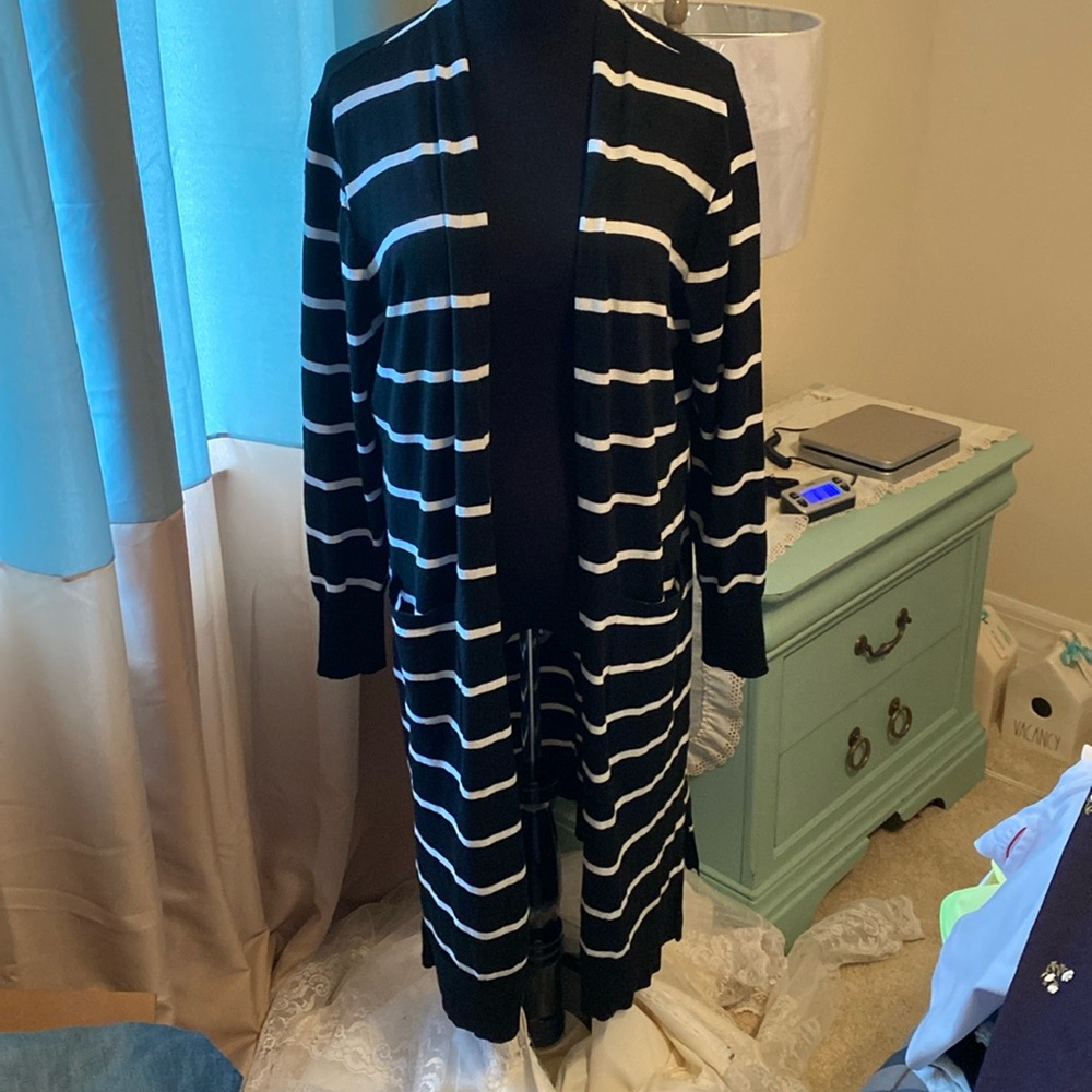 Nine West cardigan